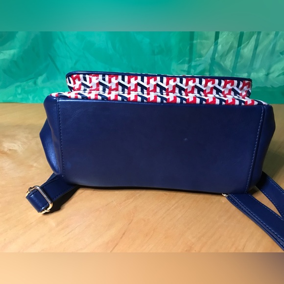 Tommy Hilfiger Women’s Small Backpack Purse - Picture 5 of 8